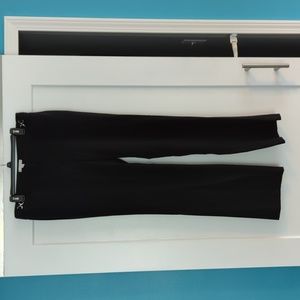 Tall Boot Cut Stretch Trousers.